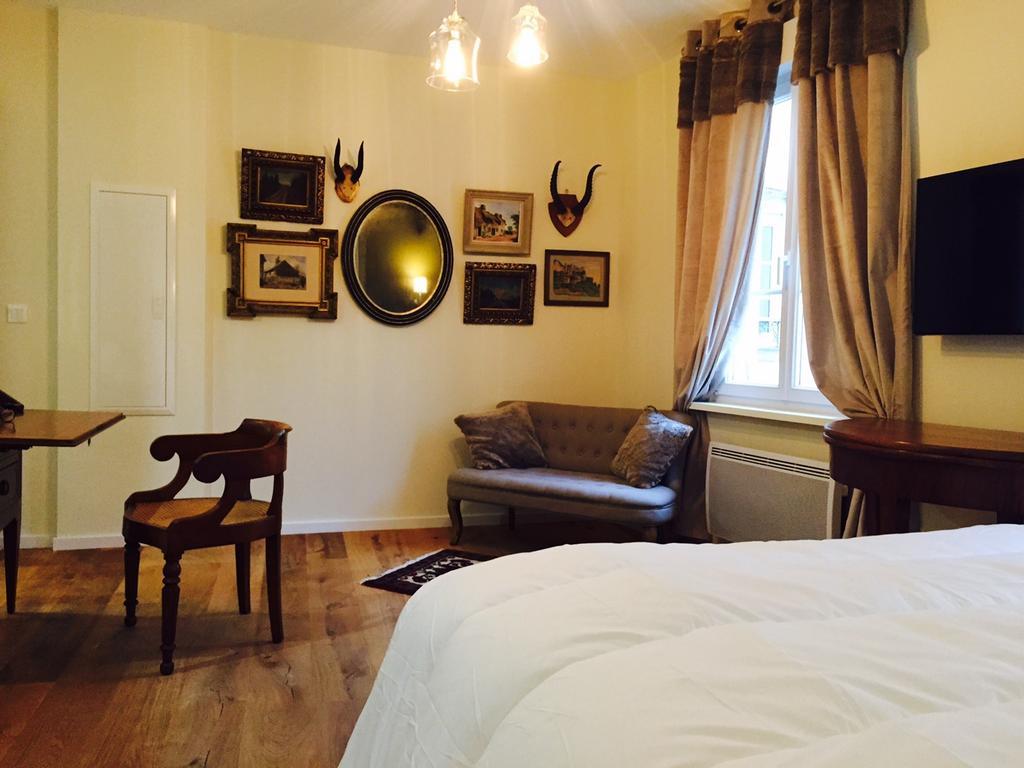 Villa Kleber Страсбург Номер фото